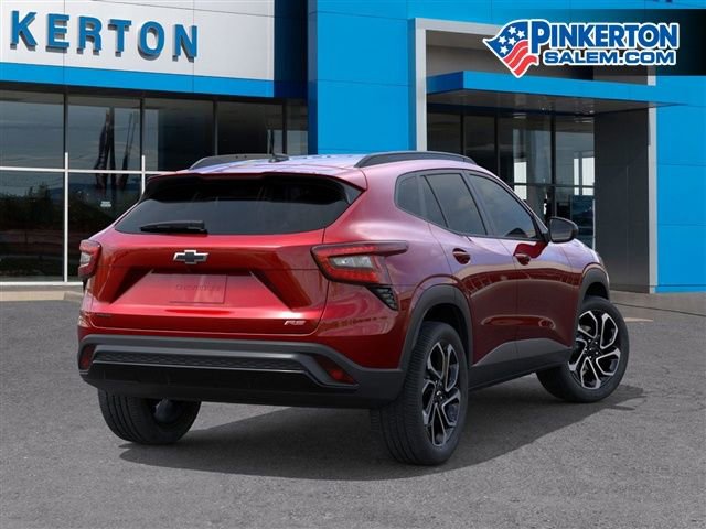 New 2026 Chevrolet Trax RS image 5