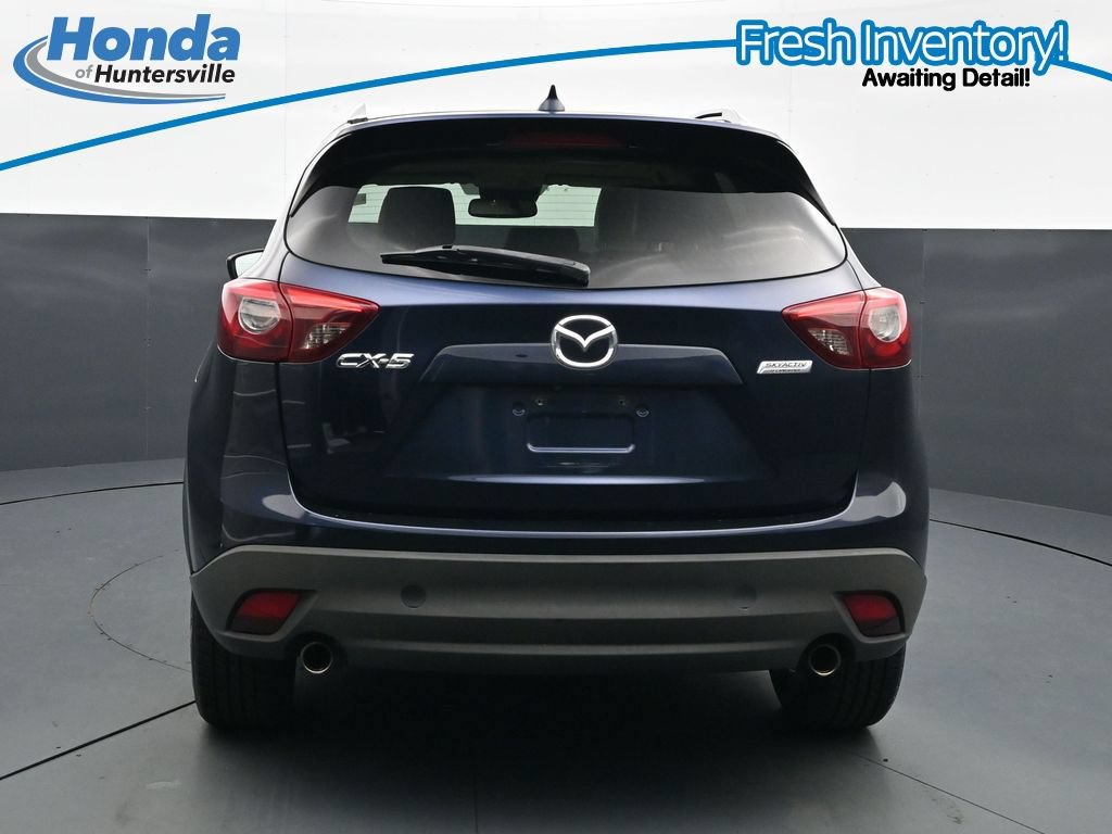 Used 2016 MAZDA CX-5 Grand Touring FWD image 8