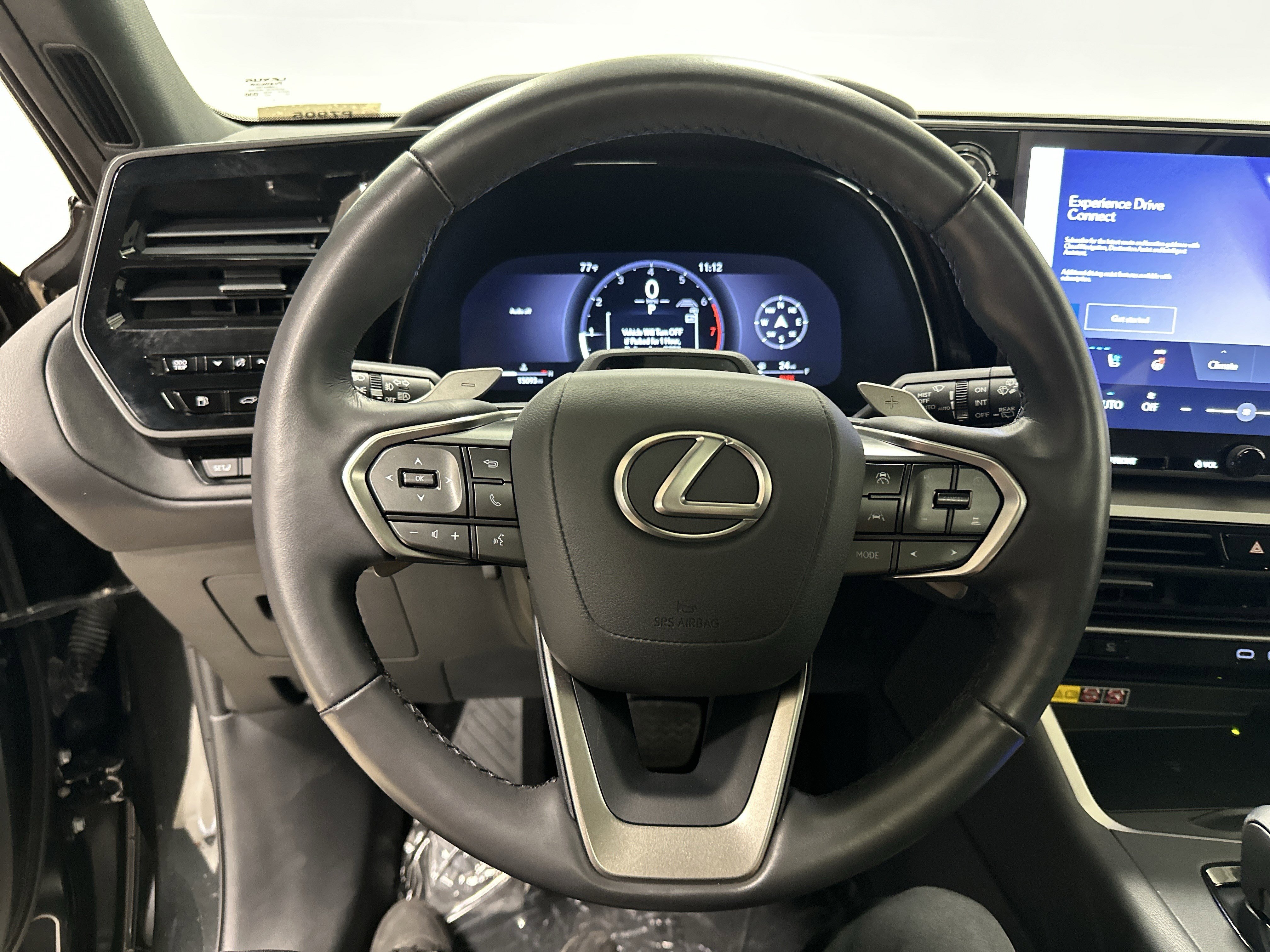 Certified 2024 Lexus TX 350 AWD w/ Captains Chair Package image 20