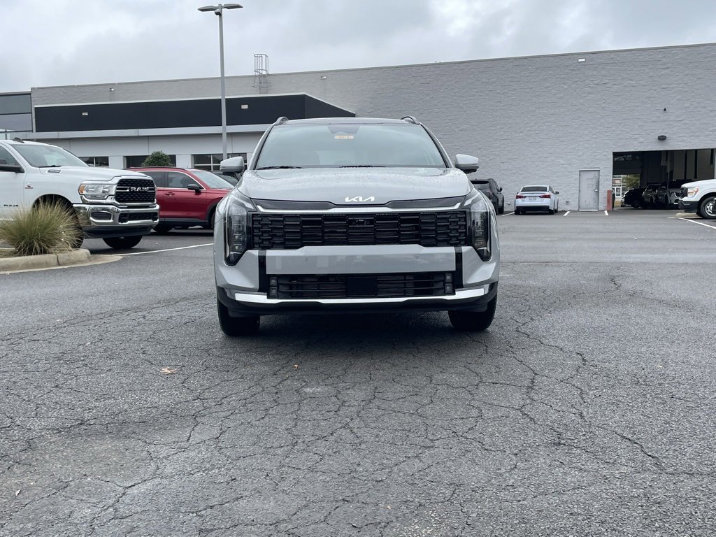 New 2026 Kia Sportage SX image 2