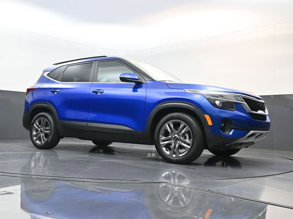 Used 2023 Kia Seltos S FWD image 20