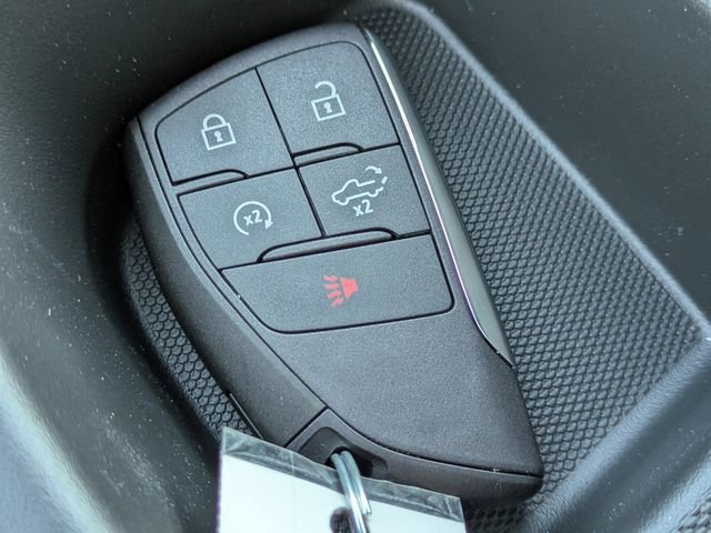 New 2026 Chevrolet Silverado 1500 Custom w/ Turbomax Blackout Package image 31