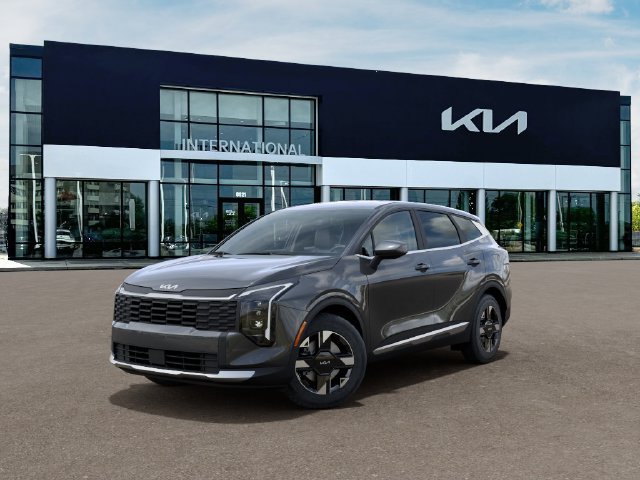 New 2026 Kia Sportage LX FWD image 1