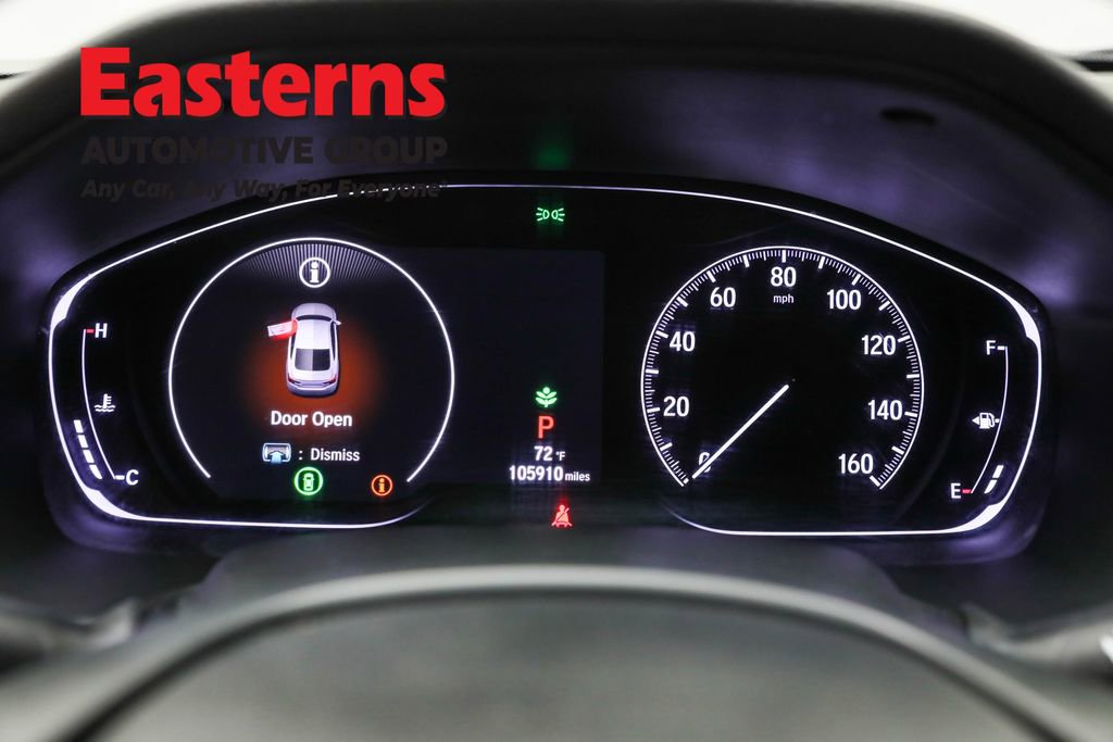 Used 2018 Honda Accord EX-L image 17