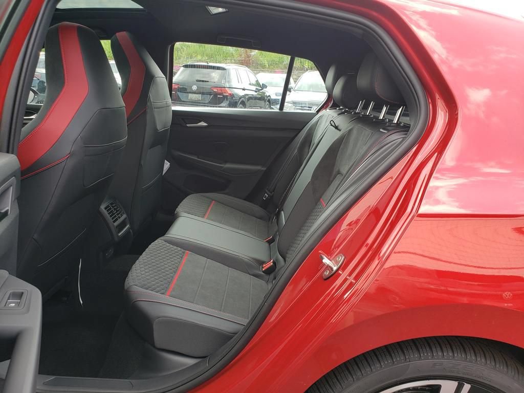New 2026 Volkswagen GTI SE FWD image 8