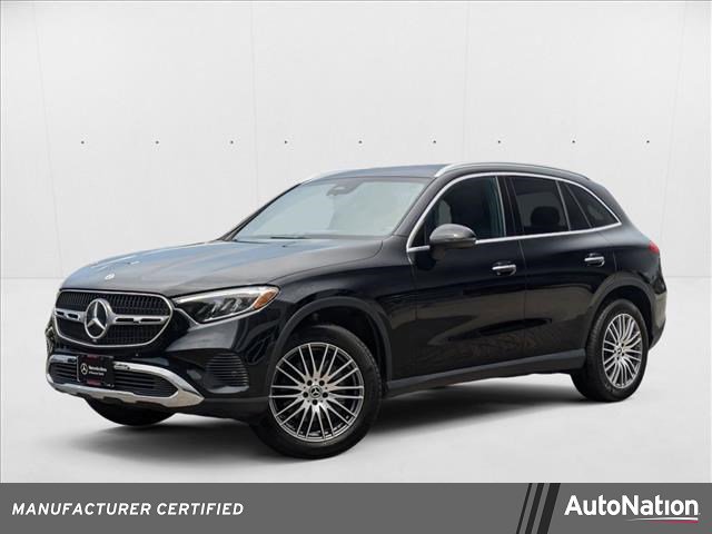 Certified 2024 Mercedes-Benz GLC 300 4MATIC
