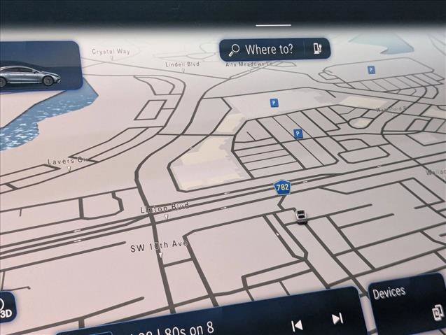 Certified 2023 Mercedes-Benz EQS 580 4MATIC Sedan image 13