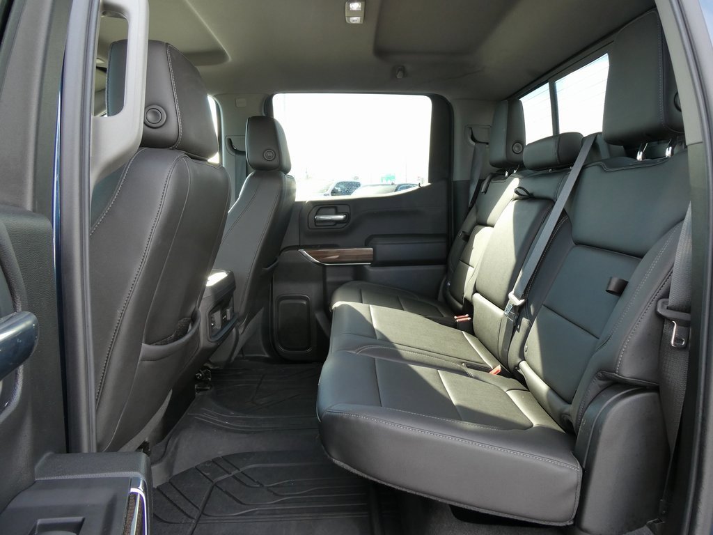 Used 2019 Chevrolet Silverado 1500 LT Trail Boss image 18