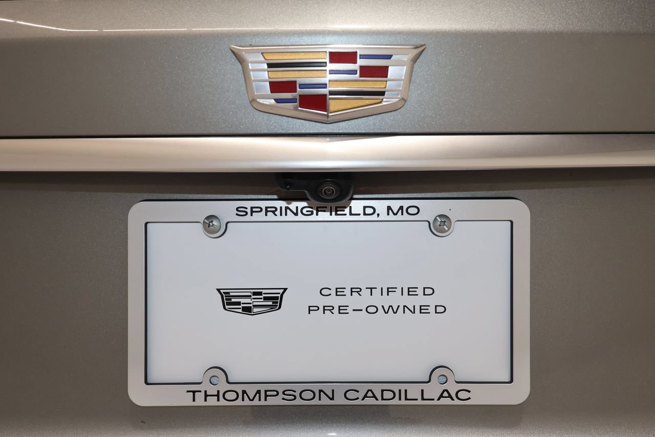 Certified 2025 Cadillac XT6 Sport w/ Platinum Package AWD/4WD image 39