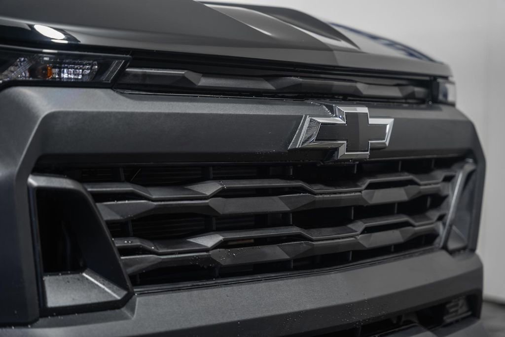 New 2026 Chevrolet Colorado W/T w/ WT Custom Package image 11
