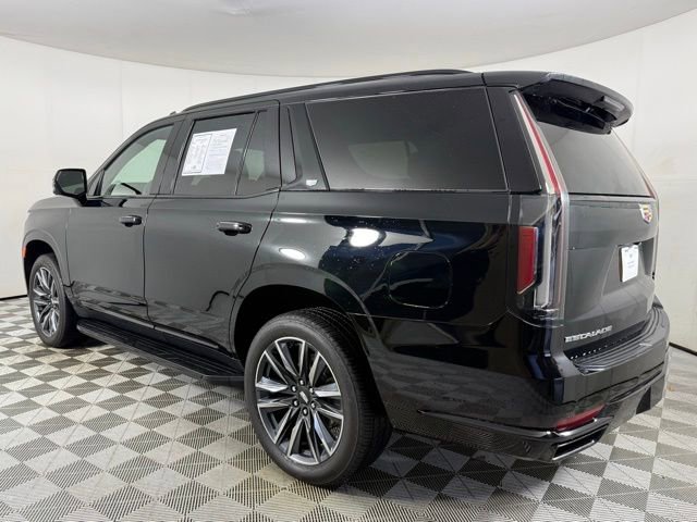 Certified 2024 Cadillac Escalade Sport image 8