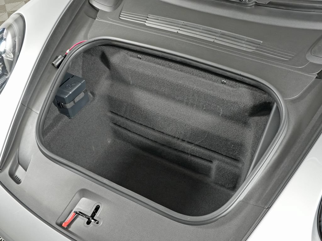 Certified 2025 Porsche 911 Carrera T RWD image 42