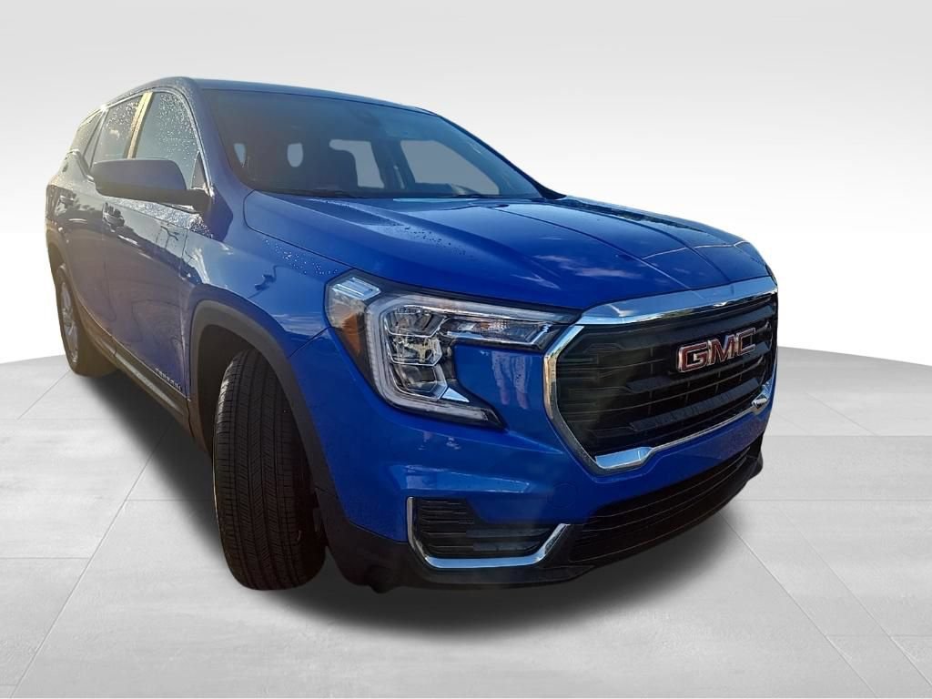 Certified 2024 GMC Terrain SLE FWD image 7