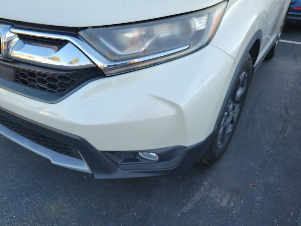 Used 2017 Honda CR-V EX-L image 7