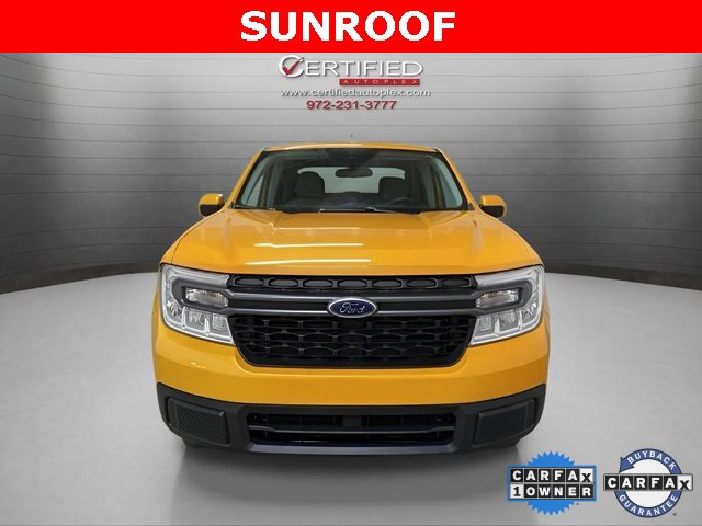 Used 2022 Ford Maverick XLT w/ XLT Luxury Package image 2