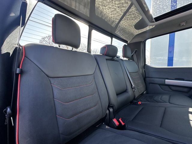 Used 2026 Ford F250 Lariat w/ Black Appearance Package image 38