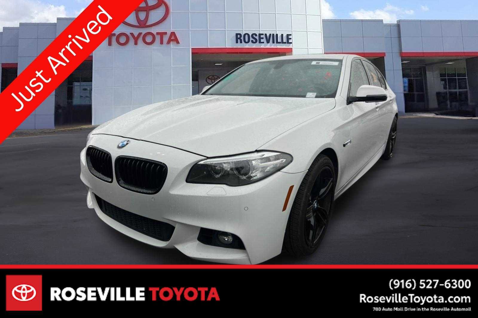 Used 2014 BMW 535i Sedan