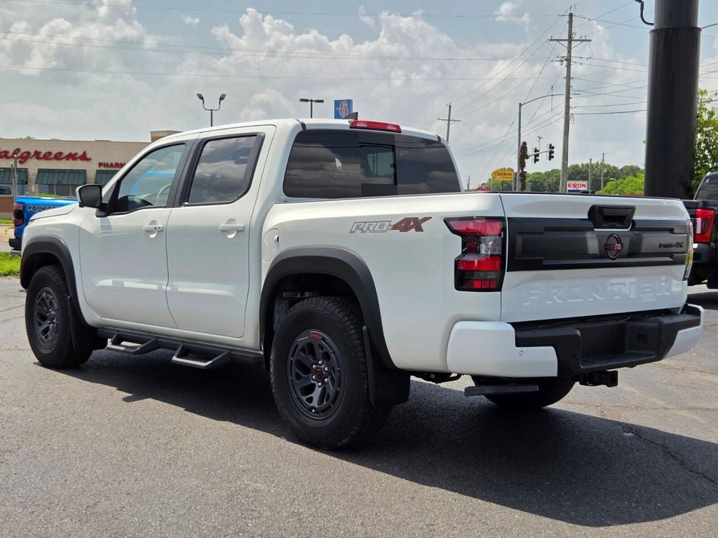 Used 2025 Nissan Frontier PRO-4X w/ Pro Premium Package AWD/4WD image 4