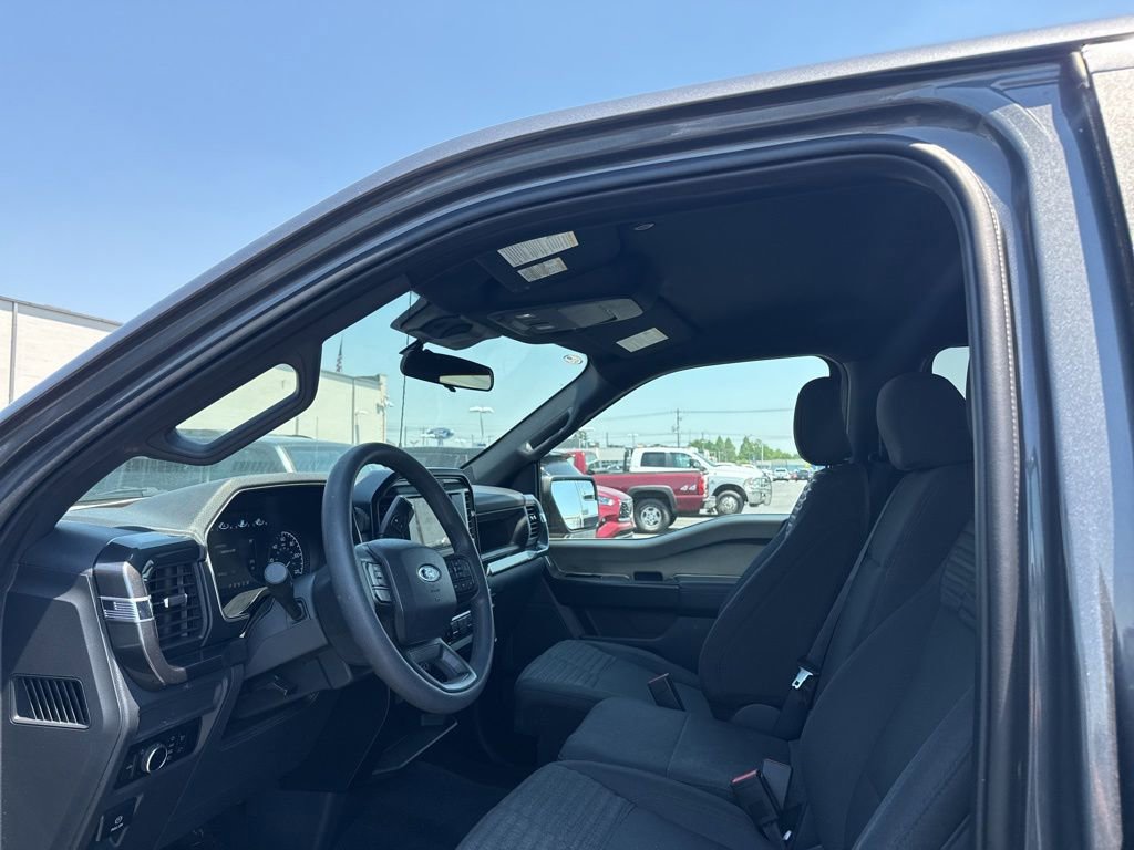 Used 2023 Ford F150 XL w/ STX Appearance Package AWD/4WD image 7