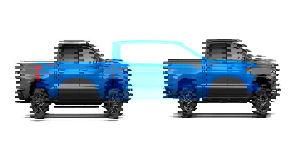 New 2026 Chevrolet Silverado 1500 LT Trail Boss w/ Safety Package image 30