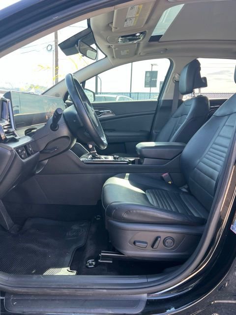 Used 2023 Kia Sportage SX AWD/4WD image 24