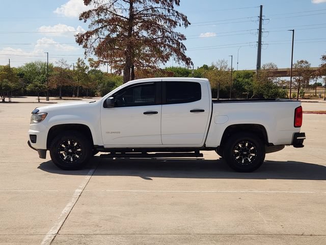 Used 2017 Chevrolet Colorado W/T w/ WT Convenience Package RWD image 4