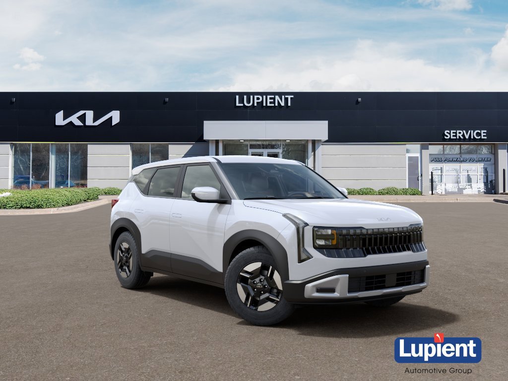 New 2027 Kia Seltos LX AWD/4WD 360° Tour