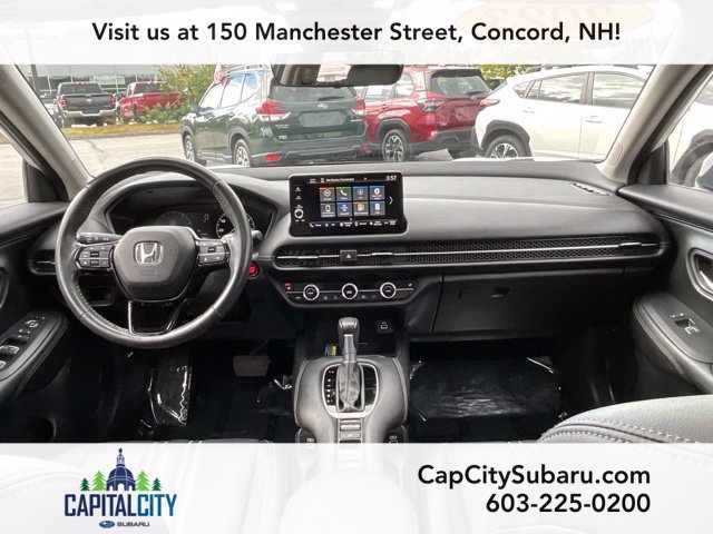 Used 2023 Honda HR-V EX-L image 14