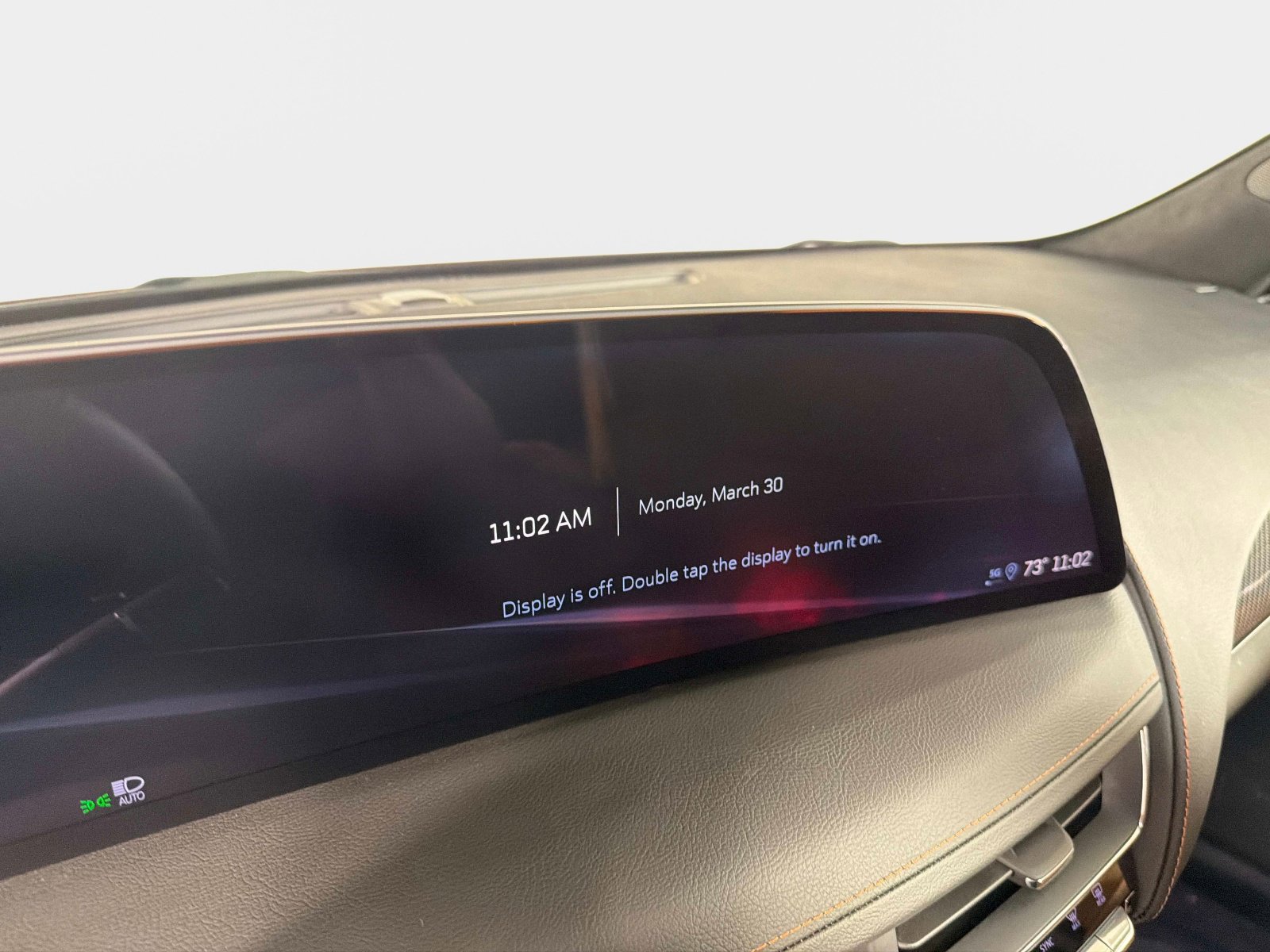 Used 2025 Cadillac CT5 V w/ Platinum Package image 43