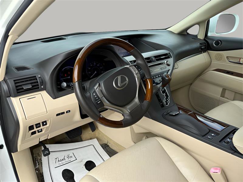 Used 2013 Lexus RX 450h AWD image 14