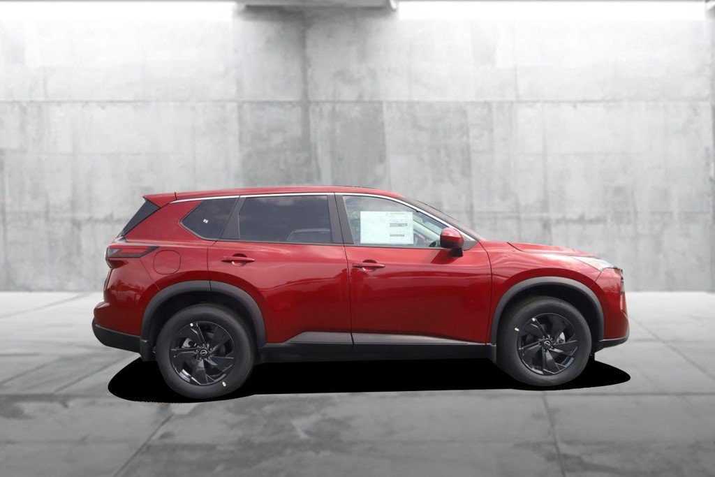 New 2026 Nissan Rogue SV w/ Cold Weather Package AWD/4WD image 5