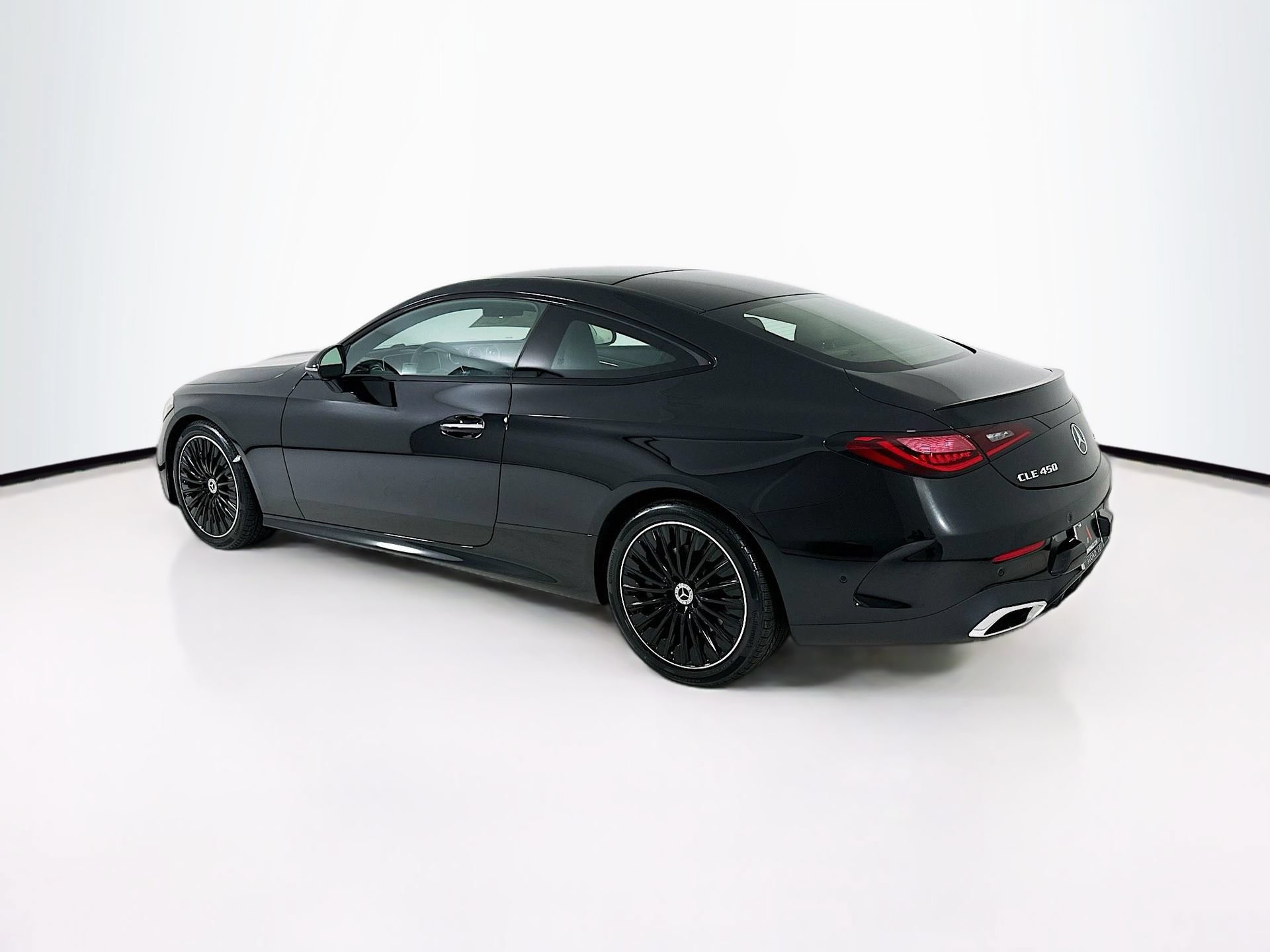 New 2026 Mercedes-Benz CLE 450 4MATIC Coupe image 6
