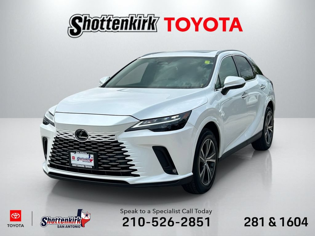 Used 2026 Lexus RX 350 Premium w/ Convenience Package