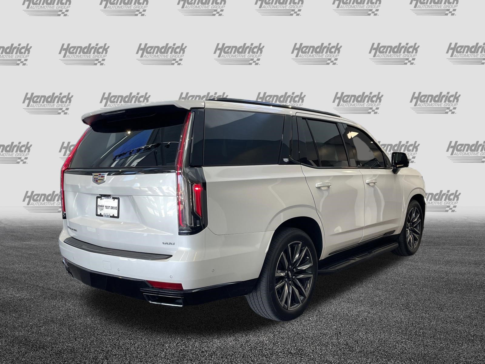 Used 2023 Cadillac Escalade Sport Platinum image 10