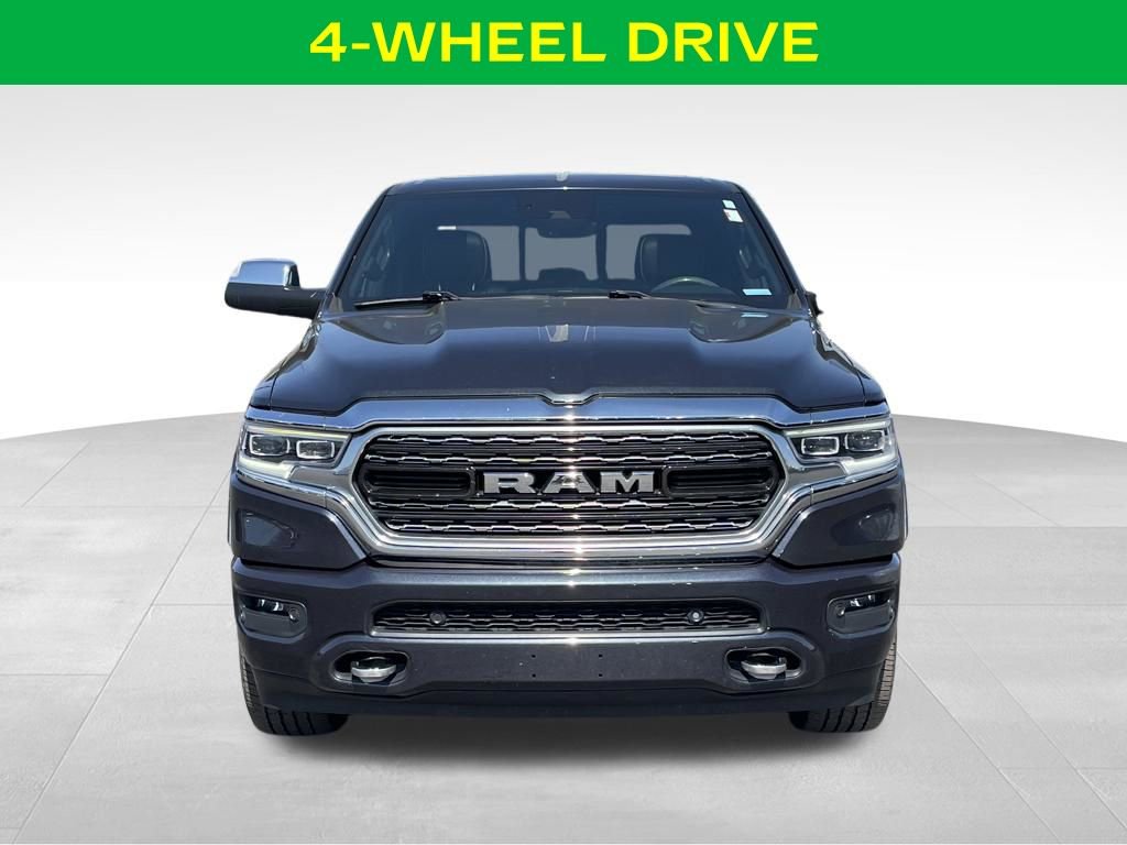 Used 2019 RAM 1500 Limited AWD/4WD image 3