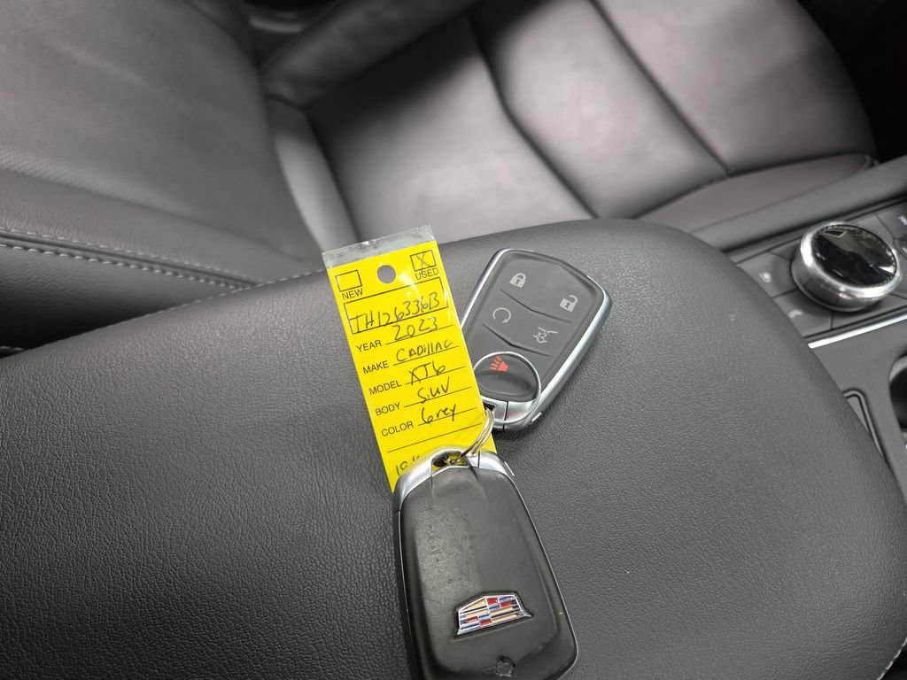 Used 2023 Cadillac XT6 Sport AWD/4WD image 14