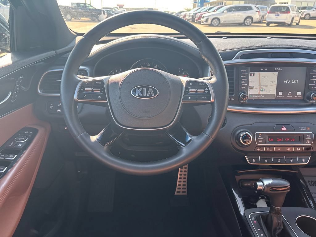 Used 2019 Kia Sorento SX AWD/4WD image 13