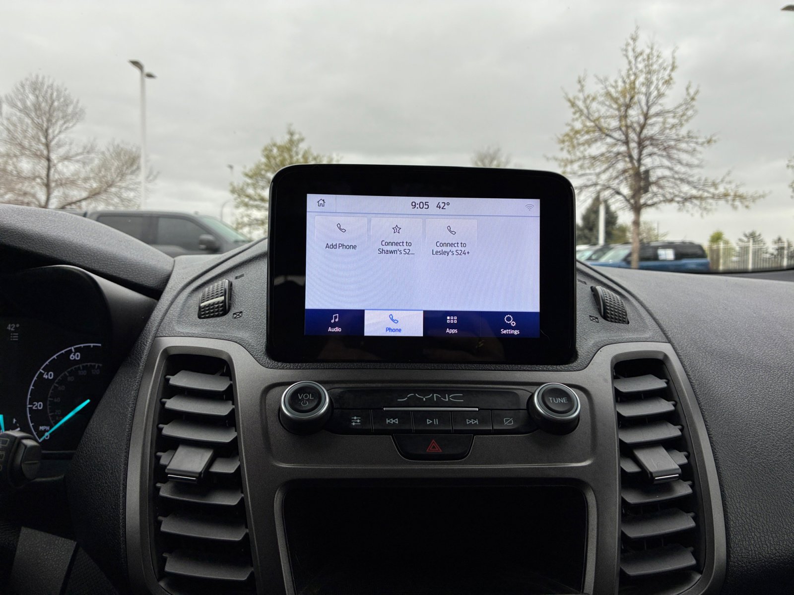 Certified 2020 Ford Transit Connect XL image 12