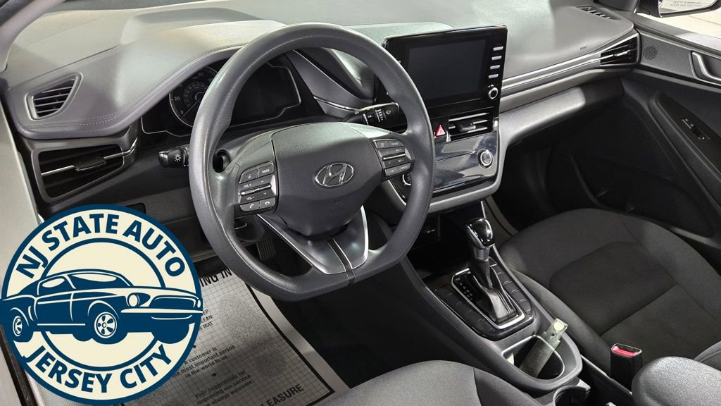 Used 2020 Hyundai Ioniq Blue image 9