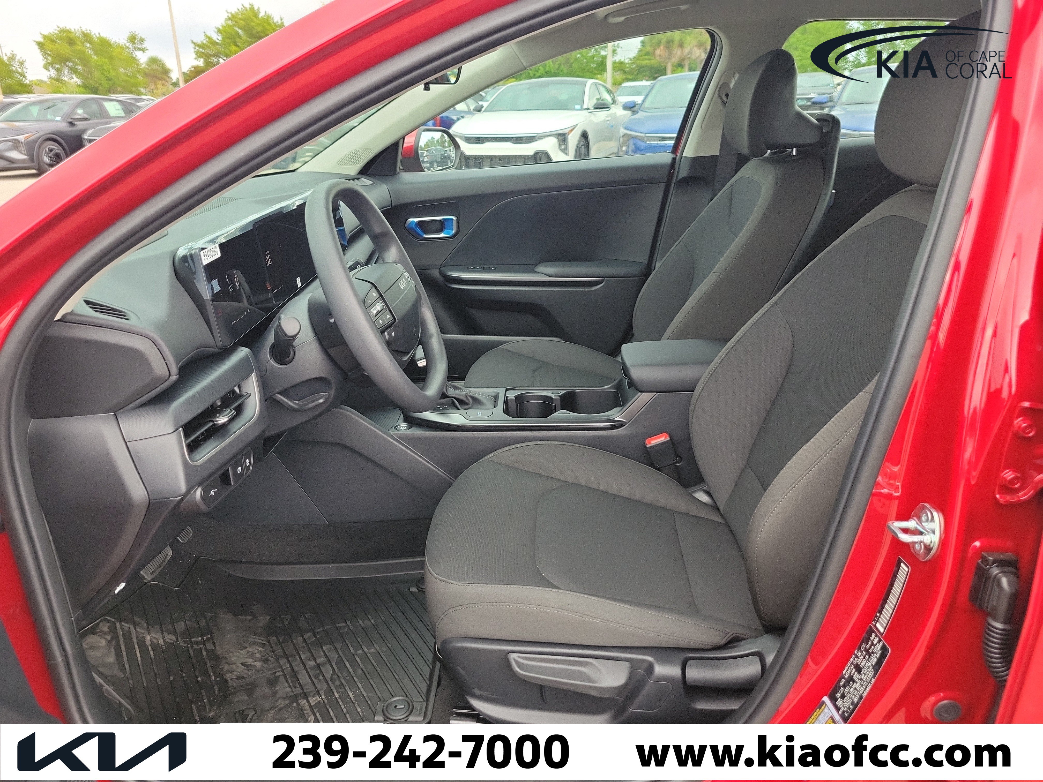 New 2026 Kia K4 FWD image 19