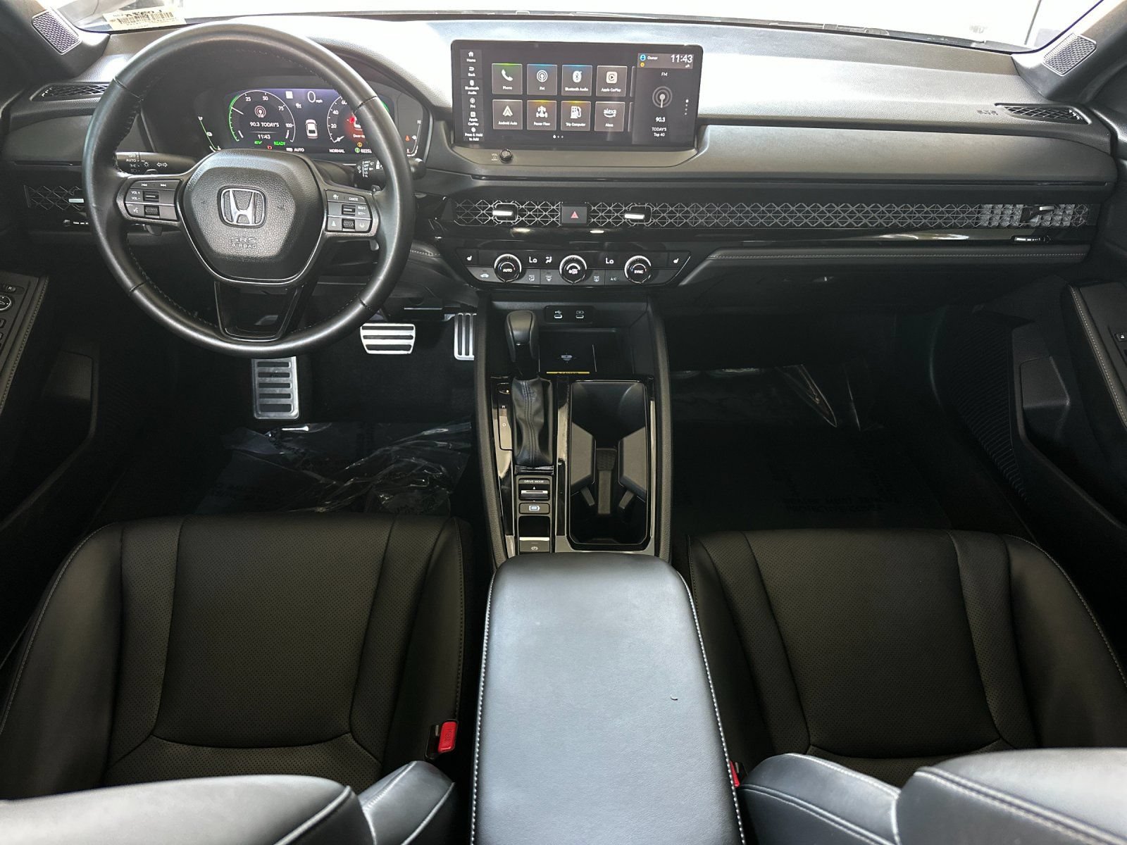 Used 2025 Honda Accord Sport image 12
