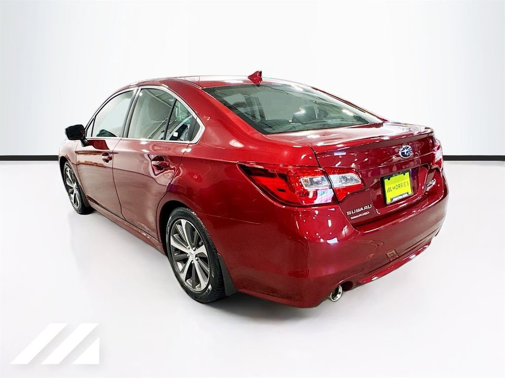 Used 2017 Subaru Legacy 2.5i Limited image 7