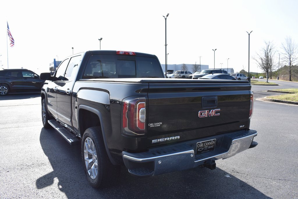 Used 2018 GMC Sierra 1500 SLT image 4