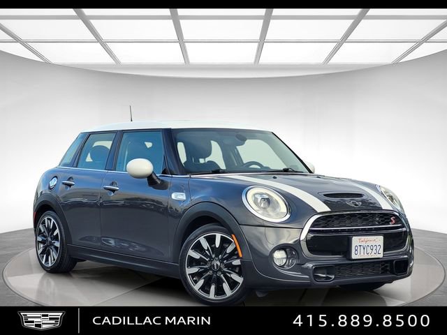 Used 2016 MINI Cooper S