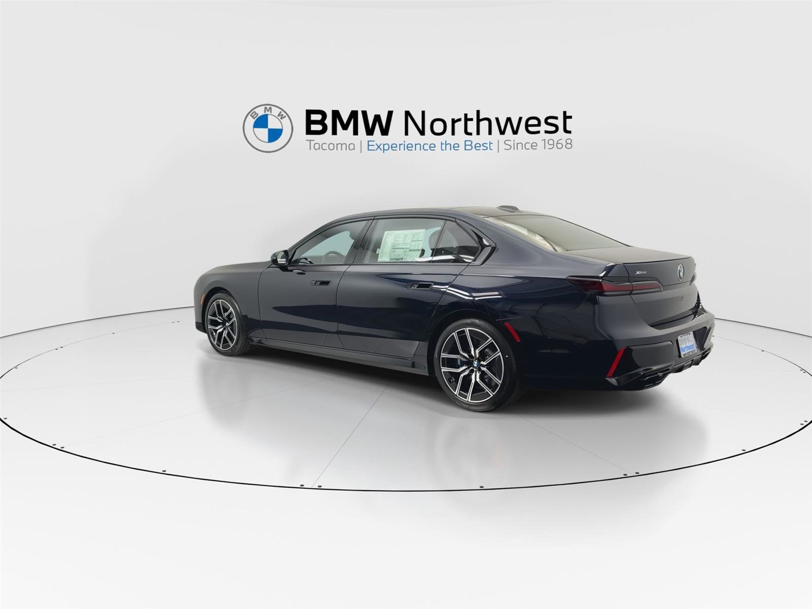 New 2026 BMW 760i xDrive w/ Executive Package image 12