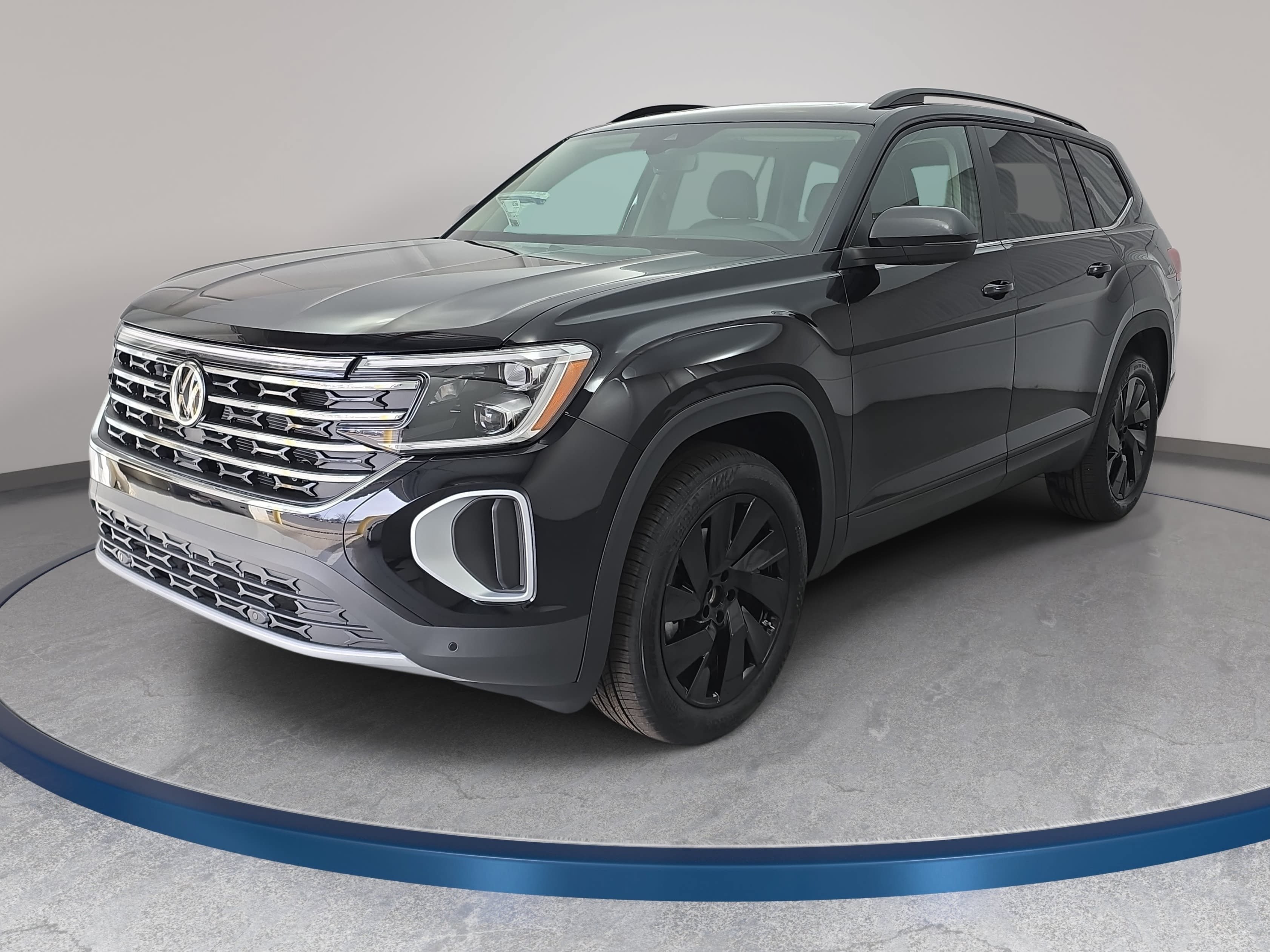 New 2026 Volkswagen Atlas SE