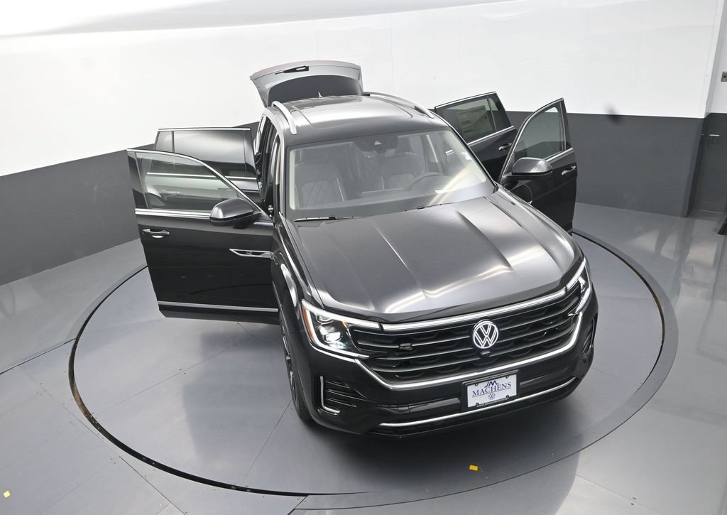 New 2026 Volkswagen Atlas SEL Premium R-Line AWD/4WD image 31