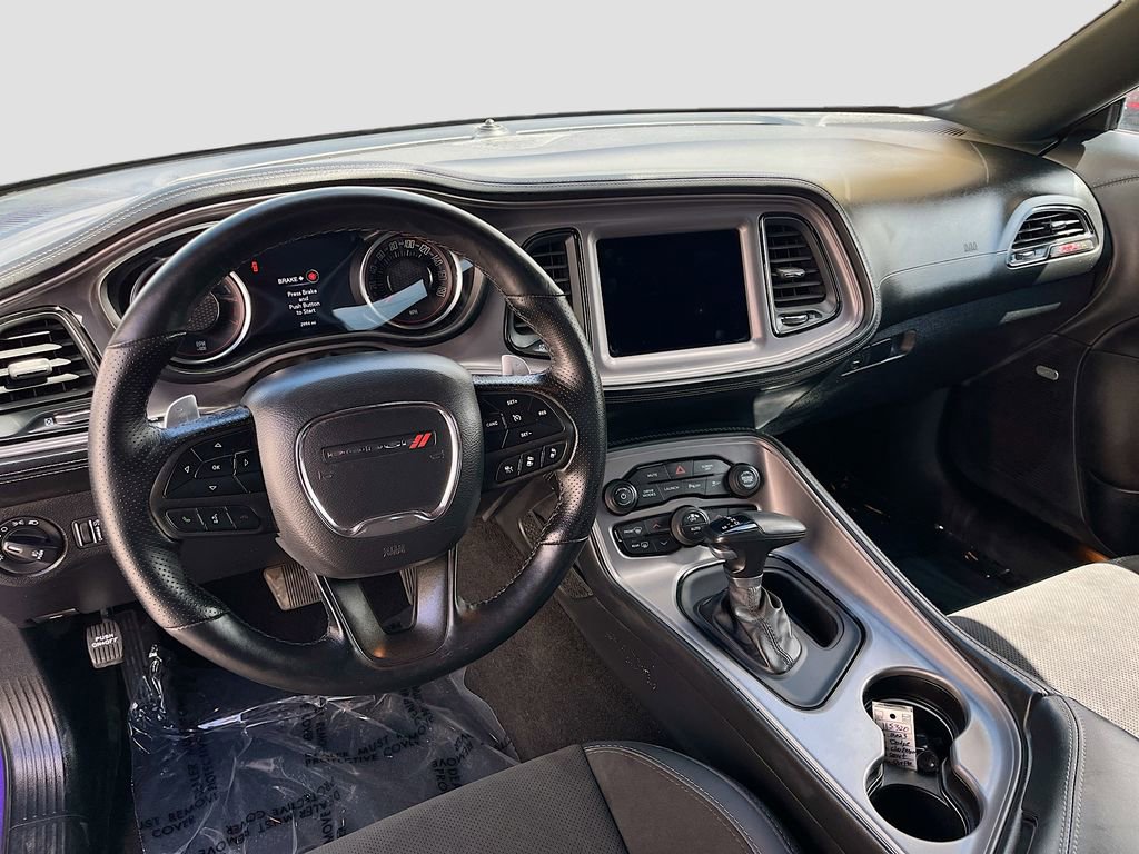 Used 2023 Dodge Challenger R/T Scat Pack w/ Plus Package RWD image 21