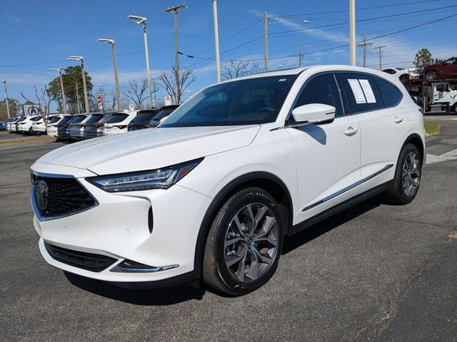 Certified 2024 Acura MDX FWD w/ Technology Package image 6