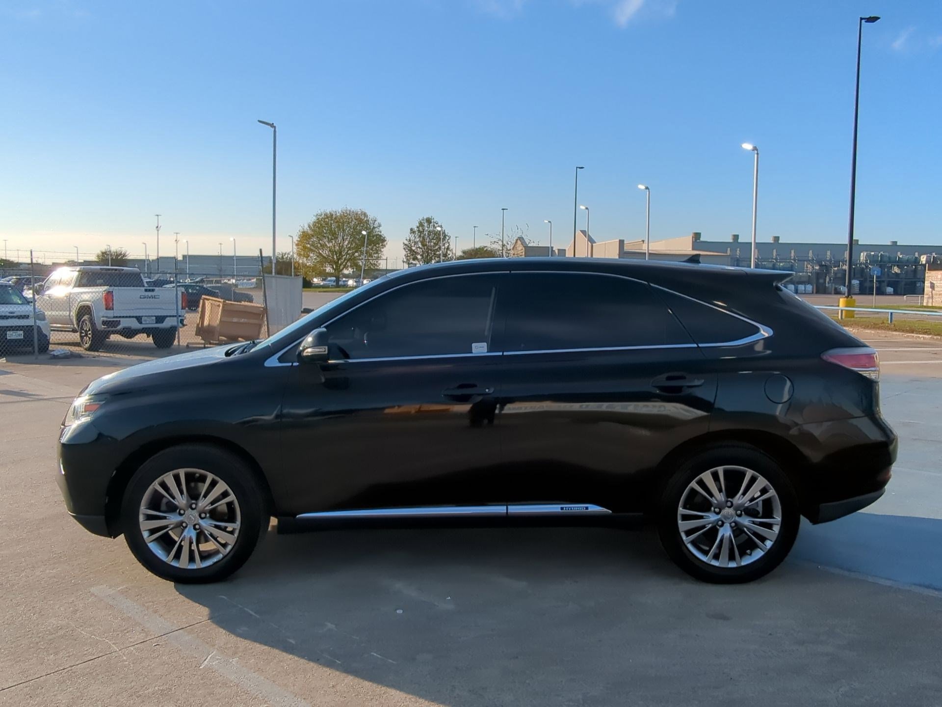 Used 2013 Lexus RX 450h FWD image 7